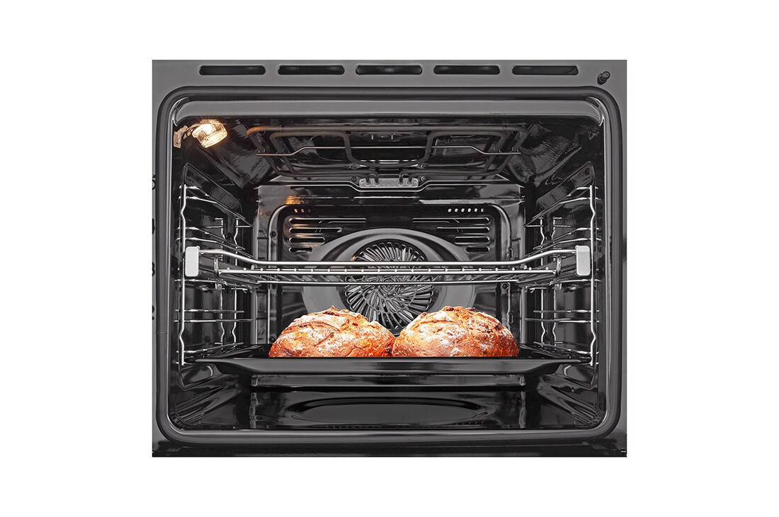 LG Фурна за вграждане, функция Air Fry, 72 л. капацитет, detail view, WS5D7210S, thumbnail 11