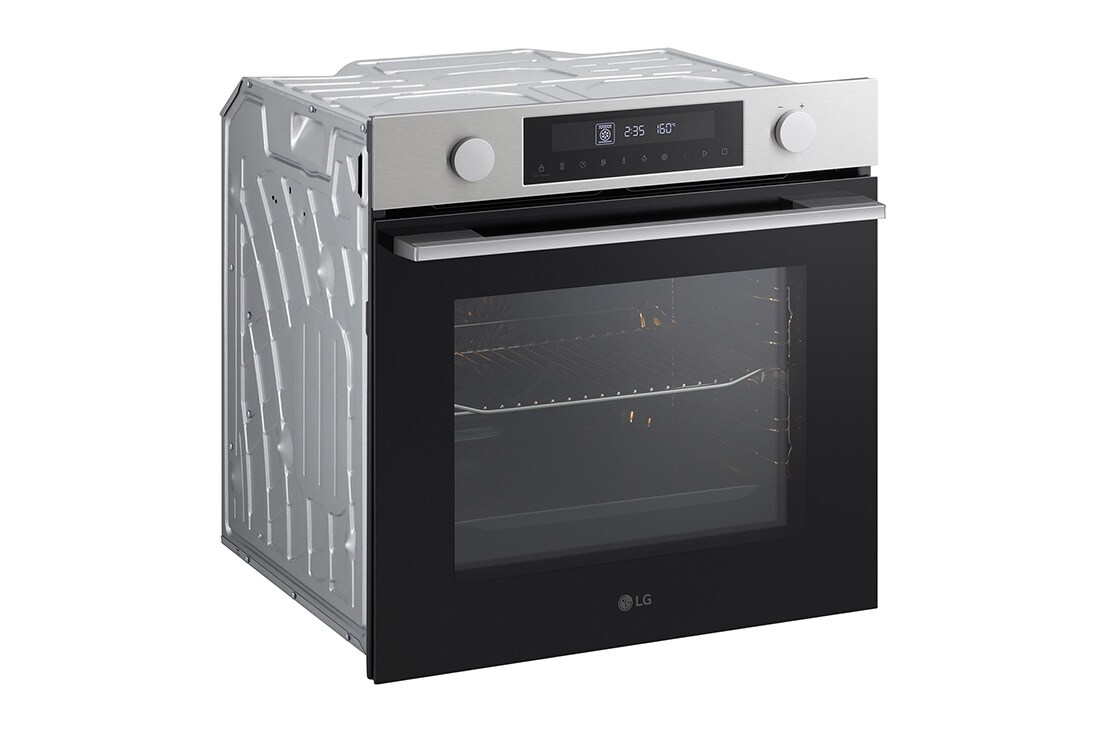 LG Фурна за вграждане, функция Air Fry, 72 л. капацитет, side view, WS5D7210S, thumbnail 14