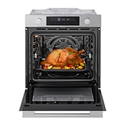 LG Фурна за вграждане, функция Air Fry, 72 л. капацитет, front view, WS5D7210S, thumbnail 4
