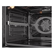 LG Фурна за вграждане, функция Air Fry, 72 л. капацитет, detail view, WS5D7210S, thumbnail 9