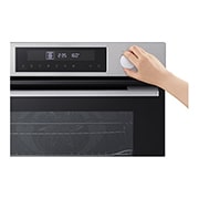 LG Фурна за вграждане, функция Air Fry, 72 л. капацитет, detail view, WS5D7210S, thumbnail 12