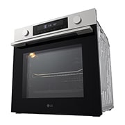 LG Фурна за вграждане, функция Air Fry, 72 л. капацитет, side view, WS5D7210S, thumbnail 15