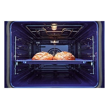 LG InstaView™ фурна за вграждане, EasyClean™ и ThinQ™ технология, 76L капацитет, WS7D7632WB, thumbnail 12