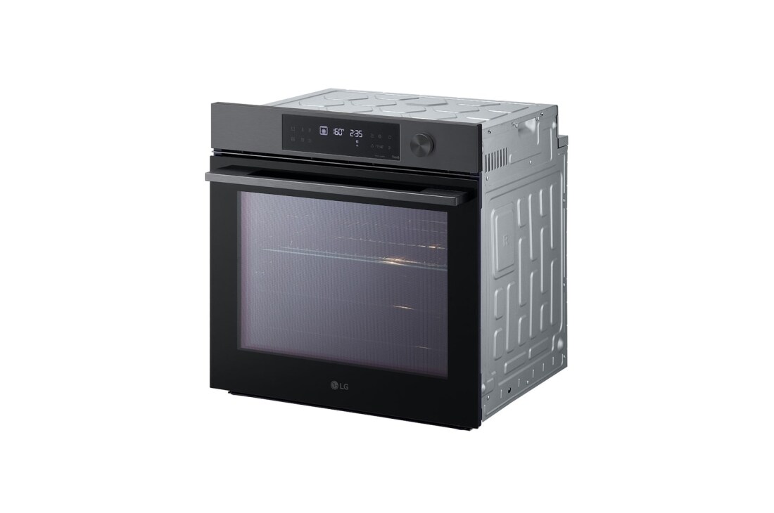 LG InstaView™ фурна за вграждане, EasyClean™ и ThinQ™ технология, 76L капацитет, WS7D7632WB, thumbnail 5