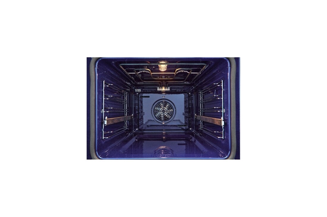 LG InstaView™ фурна за вграждане, EasyClean™ и ThinQ™ технология, 76L капацитет, WS7D7632WB, thumbnail 11