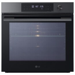 InstaView™ фурна за вграждане, EasyClean™ и ThinQ™ технология, 76L капацитет