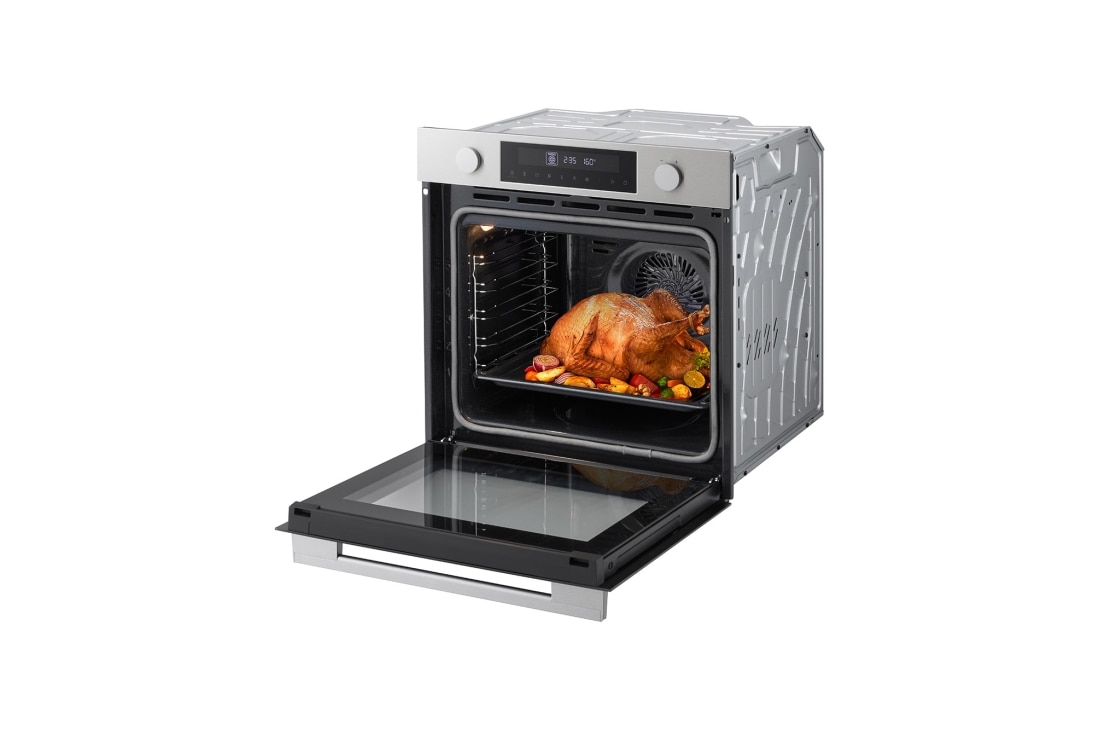 LG Фурна за вграждане, функция Air Fry, 72 л. капацитет, WS5D7230S, thumbnail 9