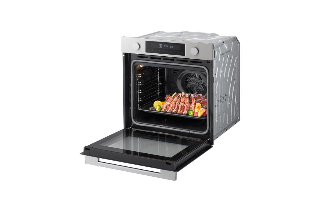 LG Фурна за вграждане, функция Air Fry, 72 л. капацитет, WS5D7230S, thumbnail 10