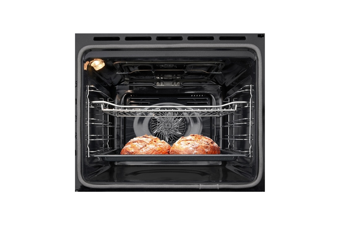 LG Фурна за вграждане, функция Air Fry, 72 л. капацитет, WS5D7230S, thumbnail 17
