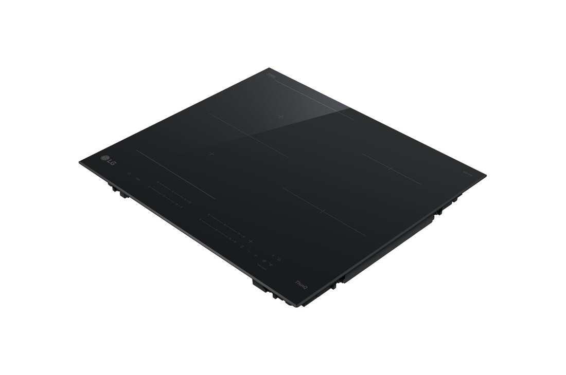LG Индукционен плот за вграждане, функция Boost, режим Flex, Подробен изглед на чекмеджето, CBIZ2435B, thumbnail 11