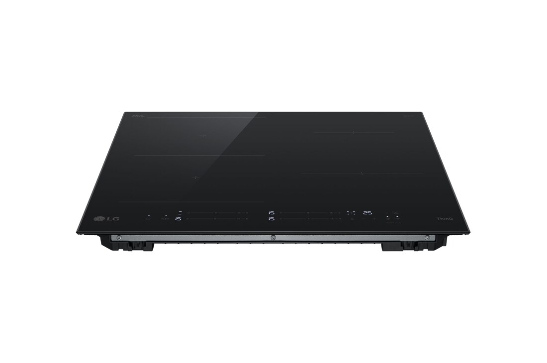 LG Индукционен плот за вграждане, функция Boost, режим Flex, Изглед отпред, CBIZ2435B, thumbnail 13