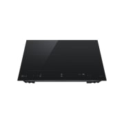LG Индукционен плот за вграждане, функция Boost, режим Flex, Изглед отпред, CBIZ2435B, thumbnail 2