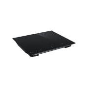 LG Индукционен плот за вграждане, функция Boost, режим Flex, Подробен изглед на чекмеджето, CBIZ2435B, thumbnail 14