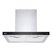 LG Абсорбатор за вграждане с ширина 60 см, капацитет на абсорбация до 830 м³/ч и WiFi функция, HCEZ2426S, thumbnail 2