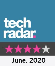 tech radar june.2020 logo