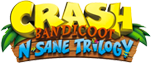 Crash Bandicoot Logo