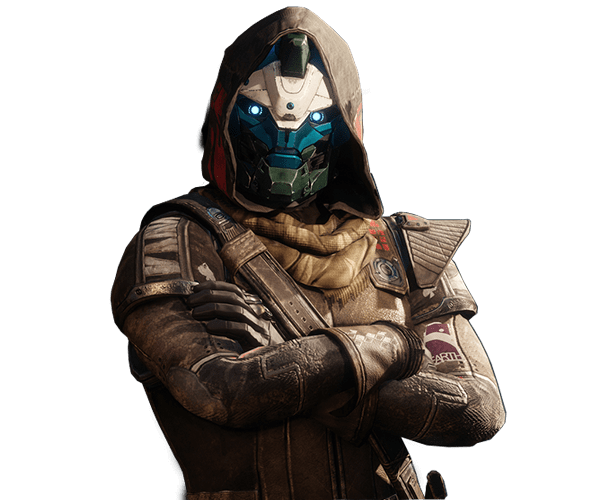 Destiny 2 Cayde