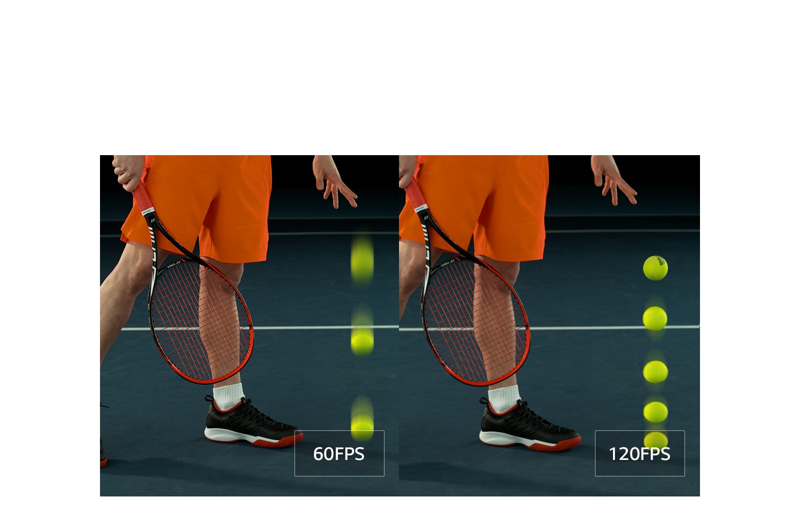 HFR (120 кадъра в секунда)1