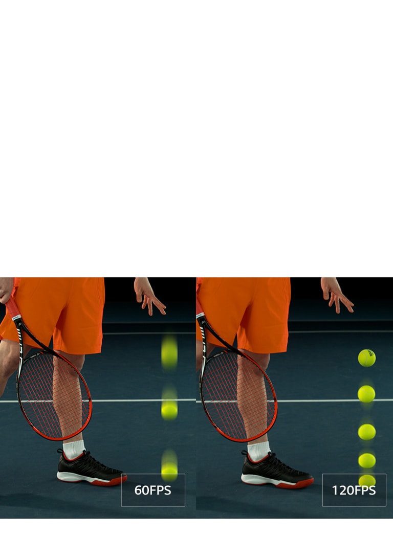 HFR (120 кадъра в секунда)2