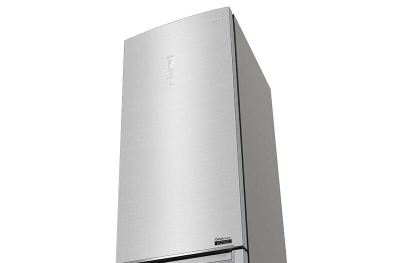 The all new LG New Bottom Freezer with Ultimate Freshness
