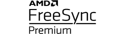 Лого на AMD FreeSync 