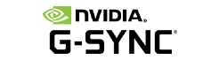 Лого на NVIDIA G-SYNC