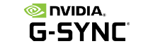 Лого на NVIDIA G-SYNC