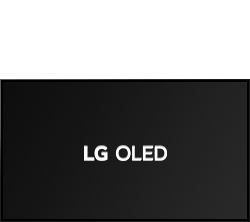 Всеки размер на LG OLED се появява на размера на екрана от най-малкия до най-големия модел