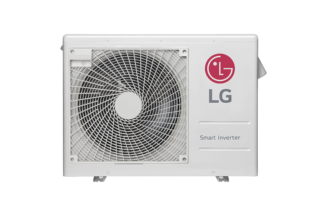 LG Multi Split Inverter, até 36.000 BTU/h, Quente/Frio, 220V, A3UW24GFA2