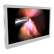 LG 27” Monitor Cirúrgico LG IPS 4K (8MP), 27HJ710S, thumbnail 3