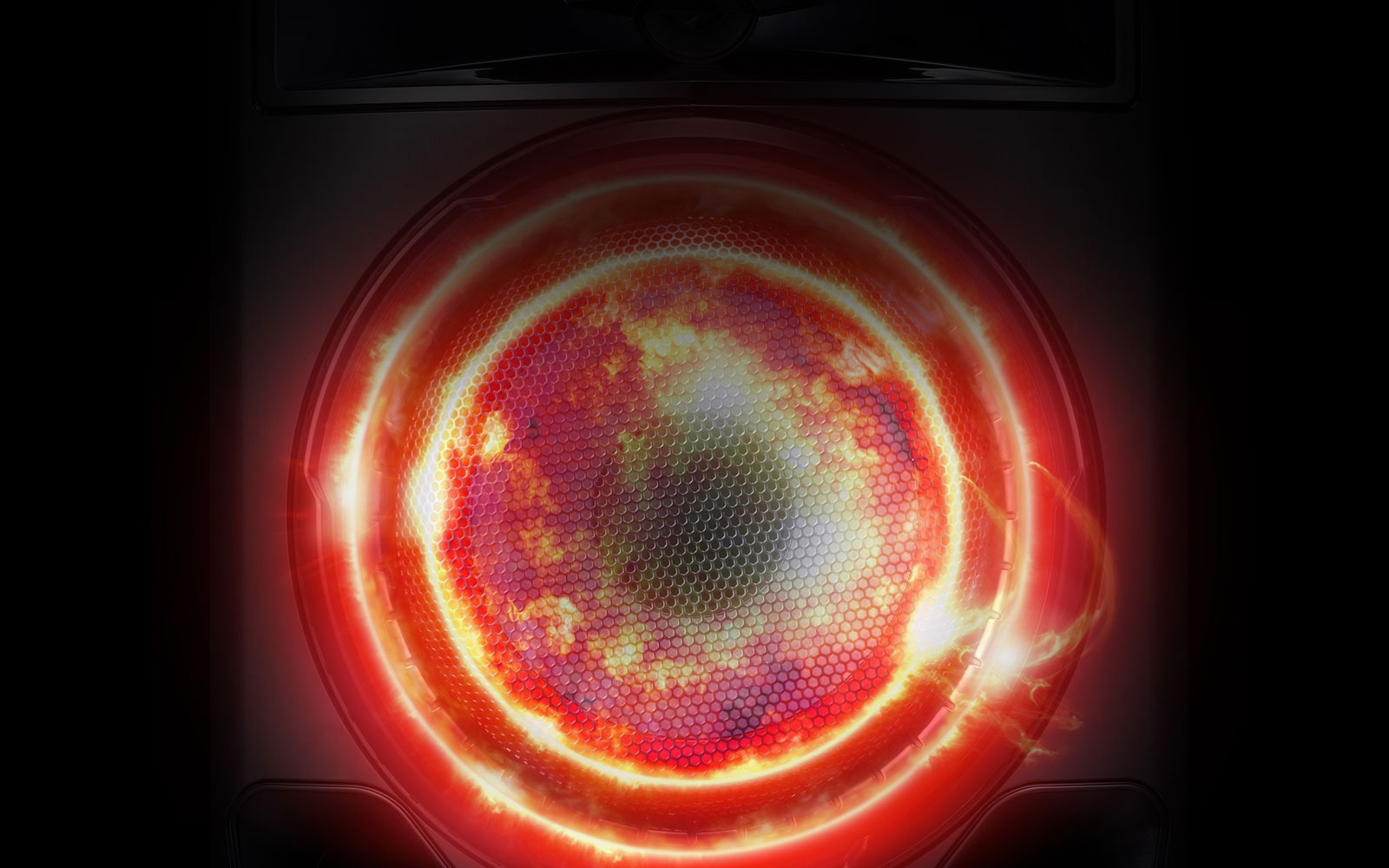 440Watts RMS de potência<br>1