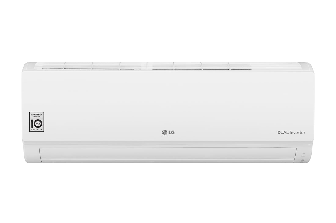 LG Ar Condicionado Split LG DUAL Inverter Compact 9.000 Frio, 220V, S4-Q09WA5AA