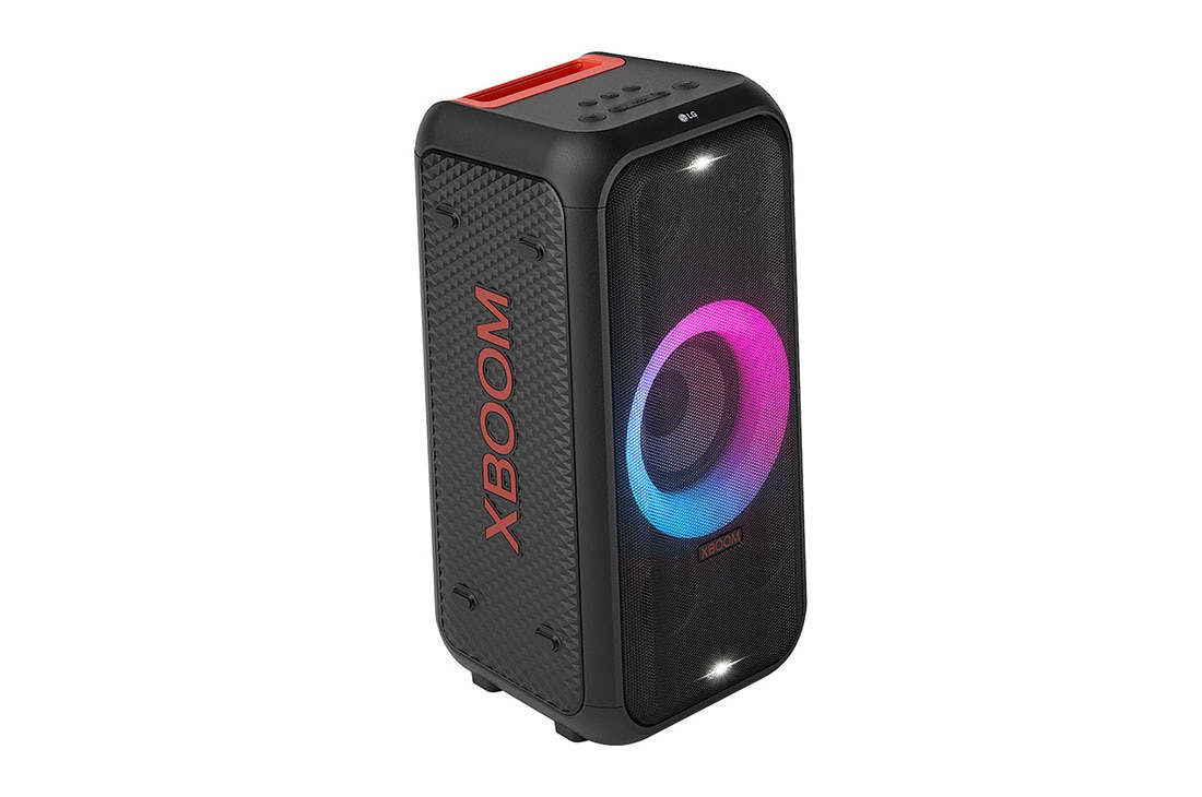 Caixa De Som Portátil LG Xboom Partybox Xl5 - Bluetooth, Bateria 12h, IPX4,  Sound Boost | LG Brasil