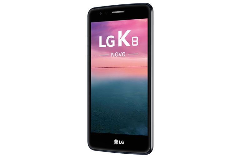 LG K8 NOVO Indigo, LGX240DS-Indigo, thumbnail 2