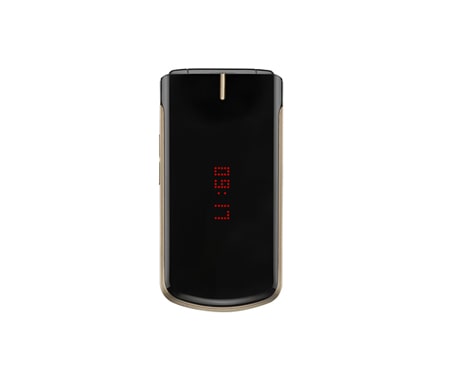 LG Um celular elegante que acompanha o seu estidlo de vida, GD350