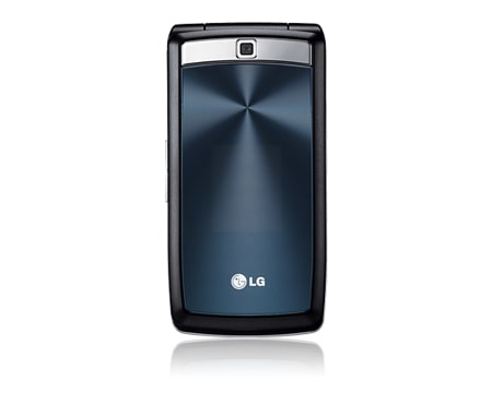 LG Design com efeito laser, câmera de 2MP e Bluetooth estéreo., KF300