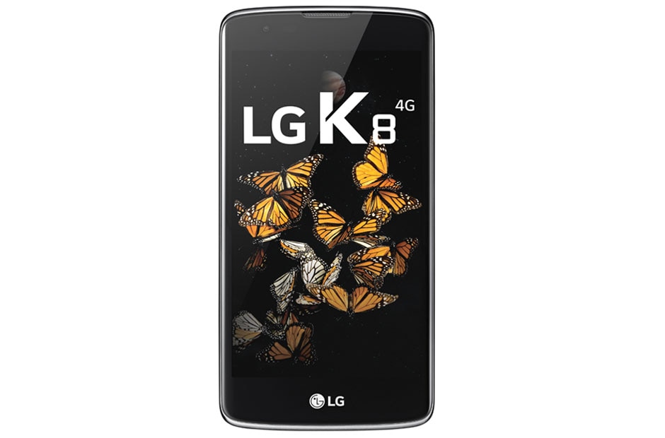 LG K8 4G Indigo, LGK350DS