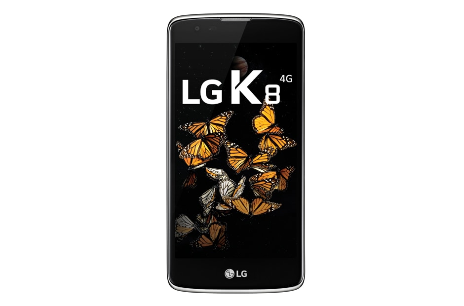 LG K8 4G Dourado, LGK350DS