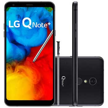 Smartphone Novo LG QNote+ Resistente à água e à poeira1