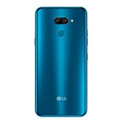 LG Smartphone LG K12 Max - Câmera dupla de 13MP e 2MP, Memória de 3GB/32GB, Tela de 6.26'' e Android 9.0, LMX520BMW, thumbnail 2