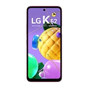 LG K62, vista traseira, LMK520BMW, thumbnail 1