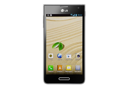 LG O melhor do mundo LG agora em 4G., P655