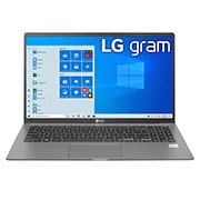 LG gram 15,6'' Windows 10 Home, Intel® Core™ i5 10ª geração, 1.130g, Vista frontal, 15Z90N-V, thumbnail 1