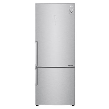 Geladeira Smart LG Bottom Freezer Inverter 451 litros com Nature Fresh™ e LG ThinQ®1