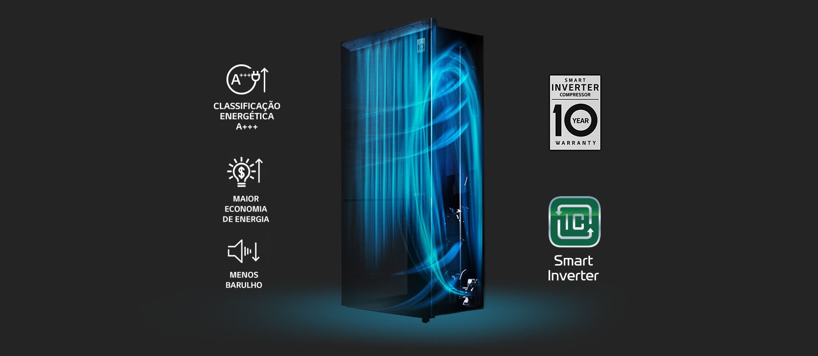 Compressor Smart Inverter