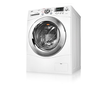 LG Lavadora LG Prime 10 kg branca com sistema Front Load e sensor  automático de cargas.