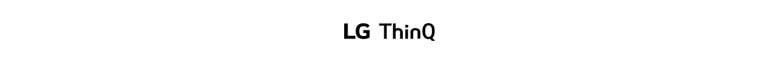 Logotipo do LG ThinQ