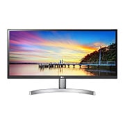 LG Monitor LG UltraWide™ LG 29'' Full HD IPS HDR10 - 29WK600-W, 29WK600-W, thumbnail 1