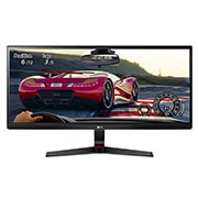 LG Monitor LG Pro Gamer Ultrawide™ Full HD 29'' - 29UM69G-B, 29UM69G-B, thumbnail 1