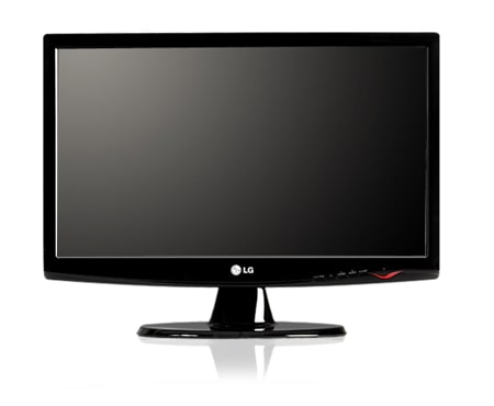 LG Monitor de LCD com tela widescreen de 21,5'' e funções especiais FUN., W2243S
